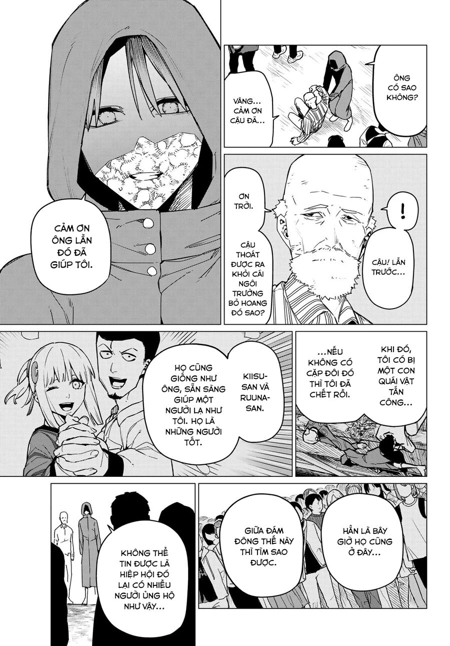 Tiến Lên! Chiến Đội Thất Sủng!: Chapter 90