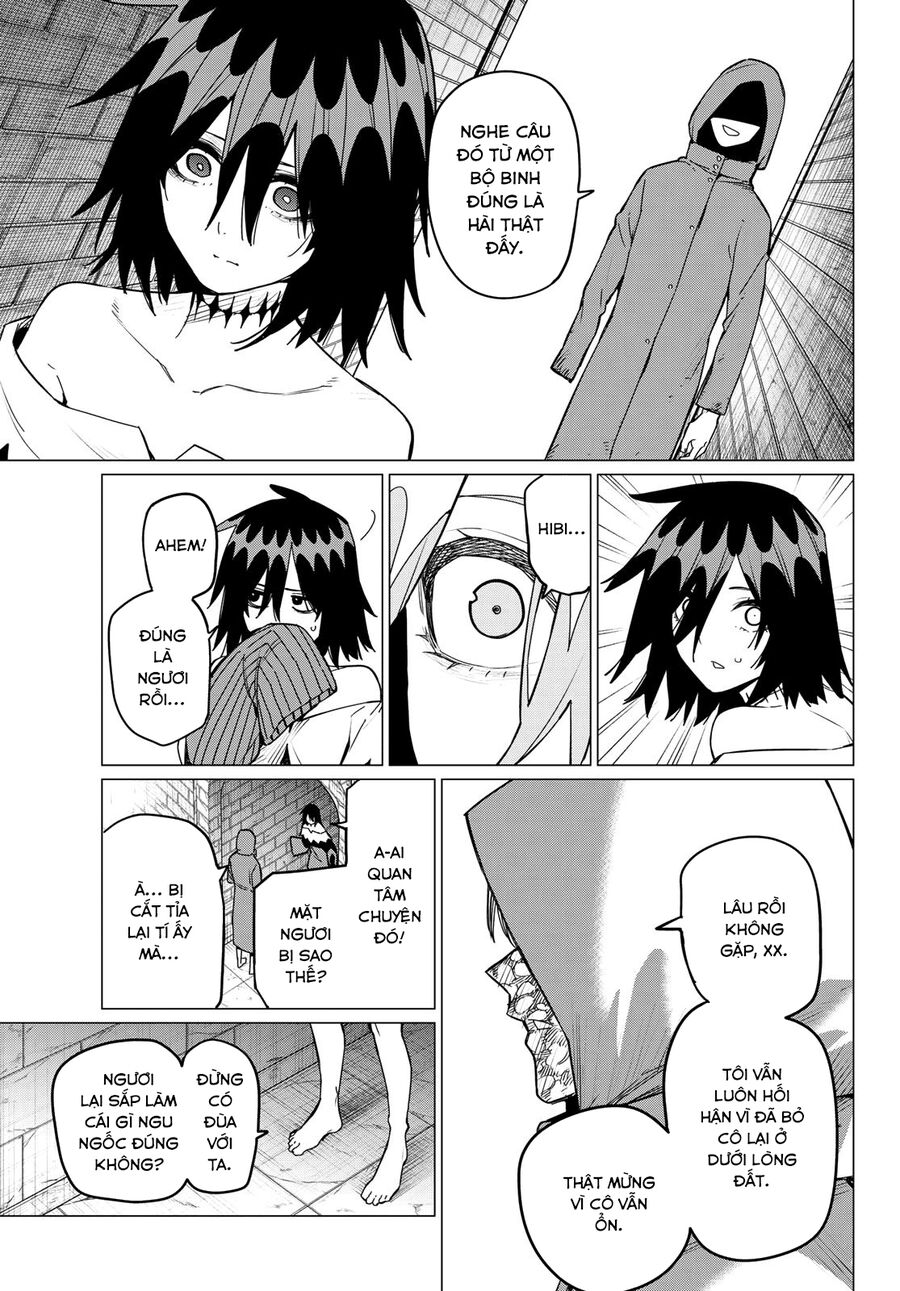 Tiến Lên! Chiến Đội Thất Sủng!: Chapter 90