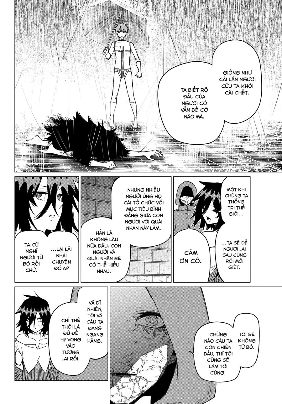Tiến Lên! Chiến Đội Thất Sủng!: Chapter 90