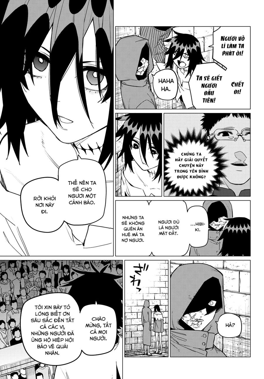 Tiến Lên! Chiến Đội Thất Sủng!: Chapter 90