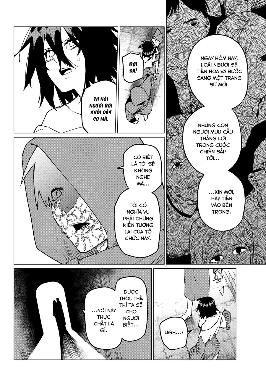 Tiến Lên! Chiến Đội Thất Sủng!: Chapter 90