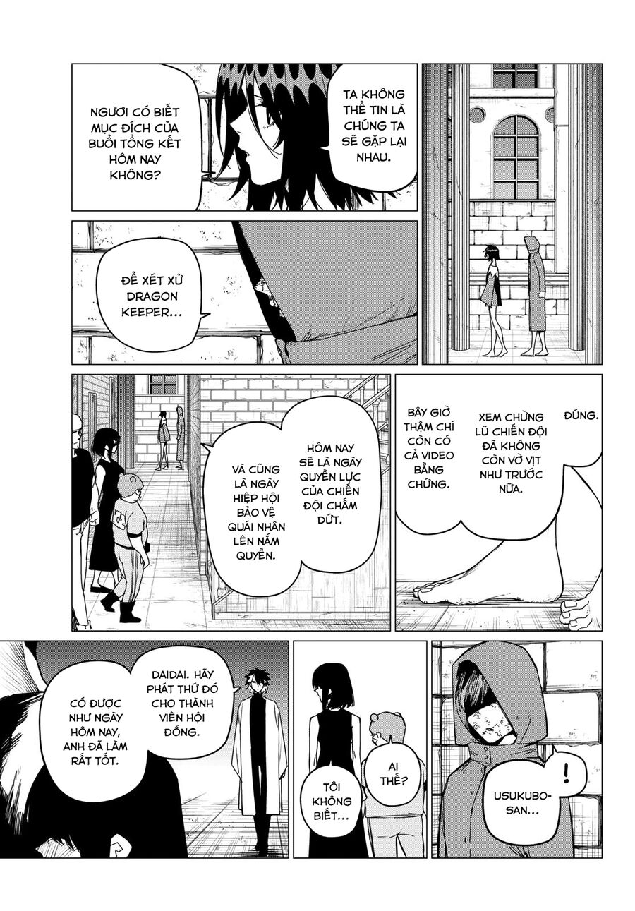 Tiến Lên! Chiến Đội Thất Sủng!: Chapter 90