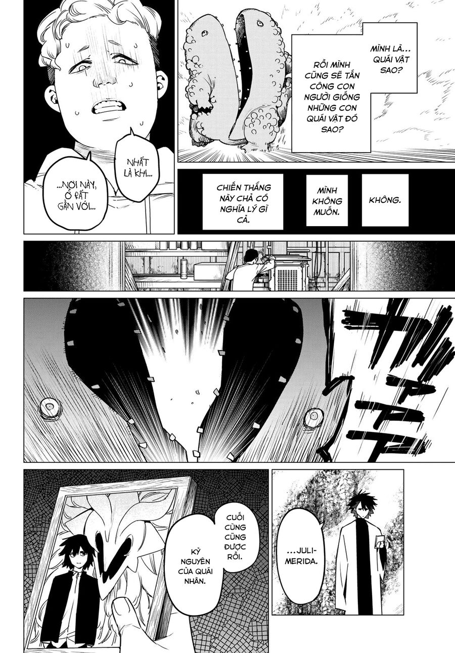 Tiến Lên! Chiến Đội Thất Sủng!: Chapter 91