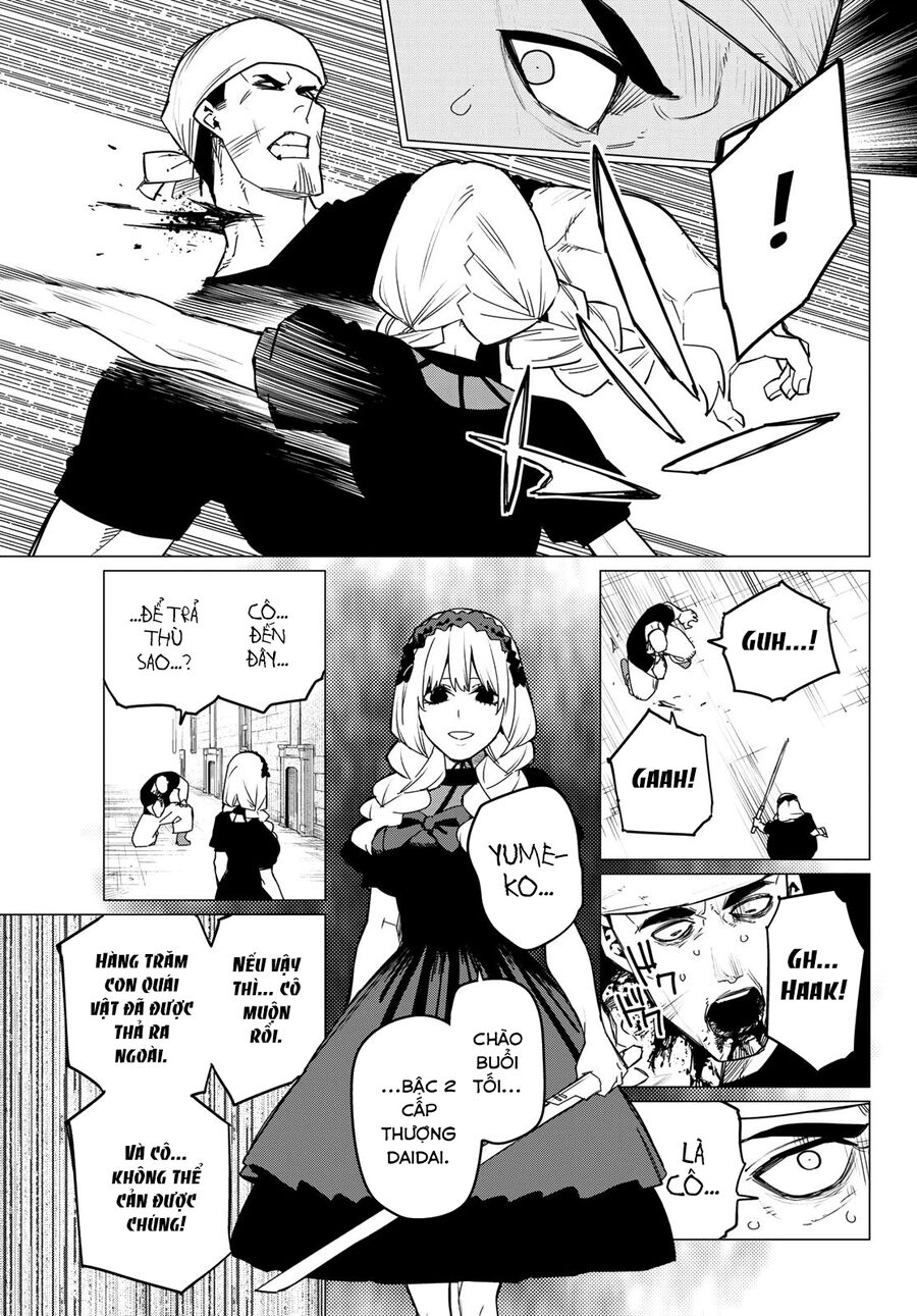 Tiến Lên! Chiến Đội Thất Sủng!: Chapter 91