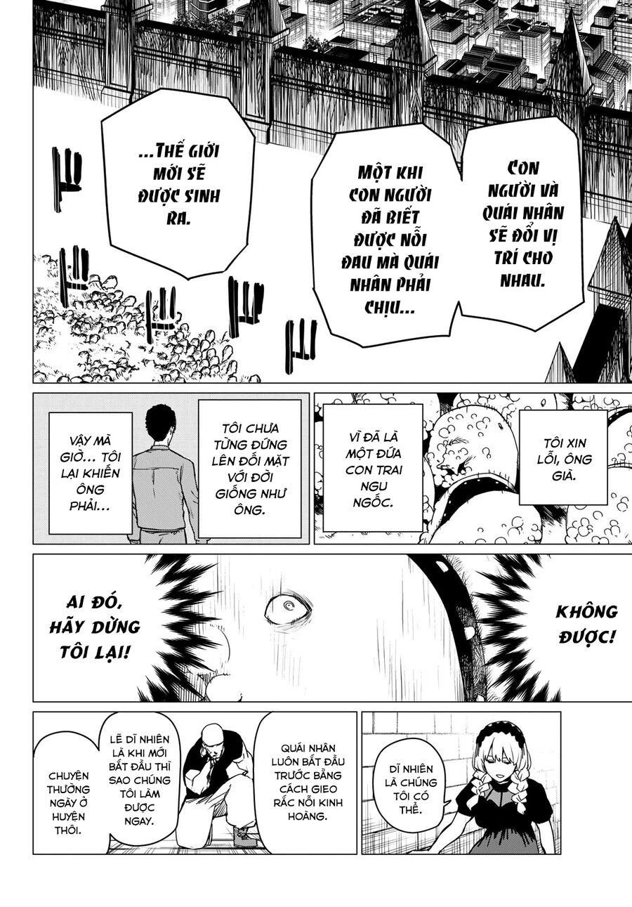 Tiến Lên! Chiến Đội Thất Sủng!: Chapter 91