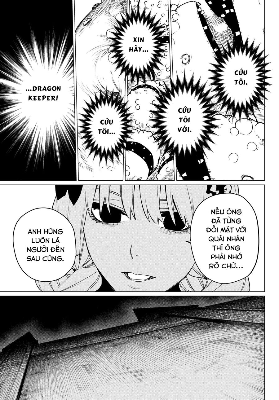 Tiến Lên! Chiến Đội Thất Sủng!: Chapter 91