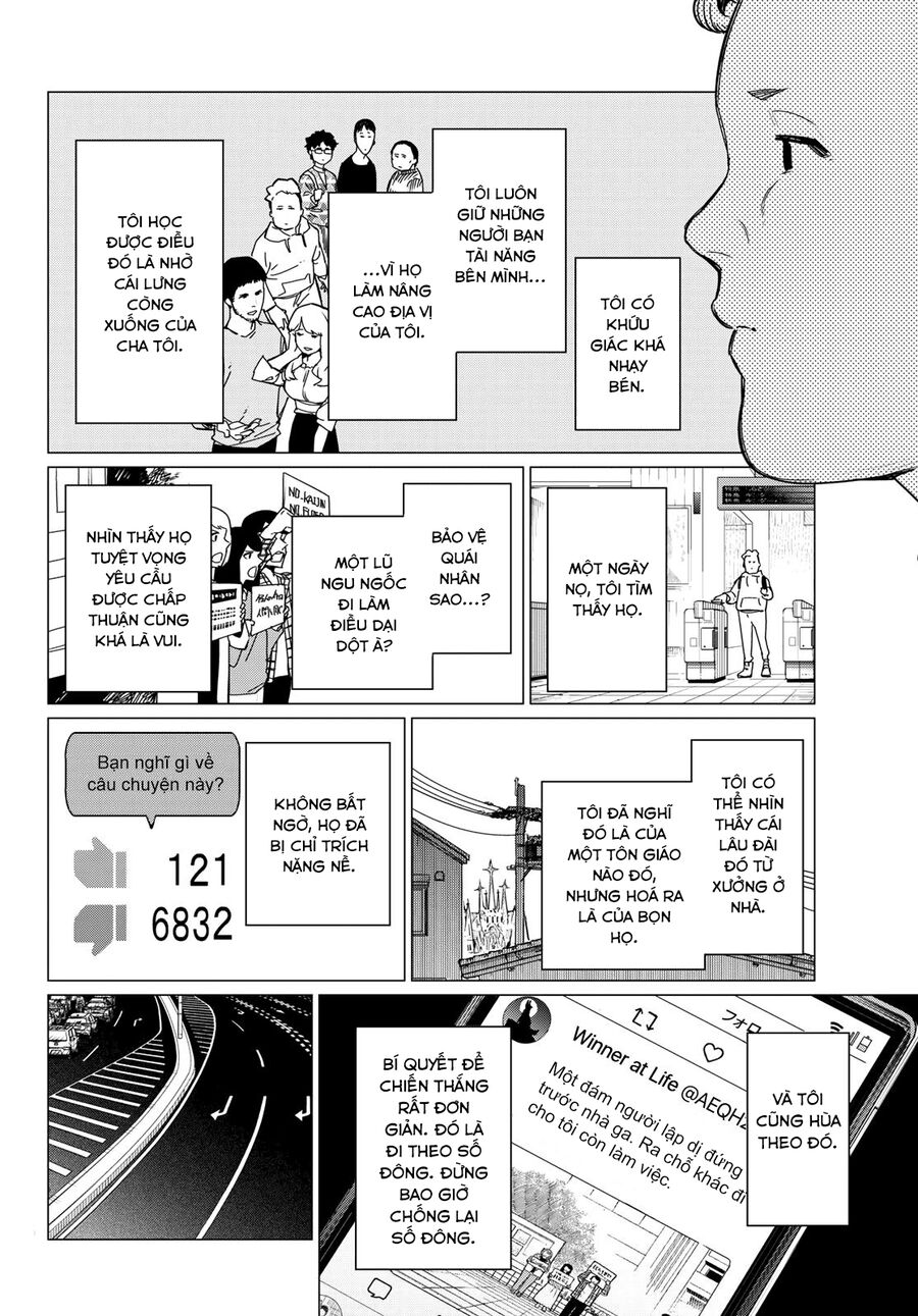 Tiến Lên! Chiến Đội Thất Sủng!: Chapter 91