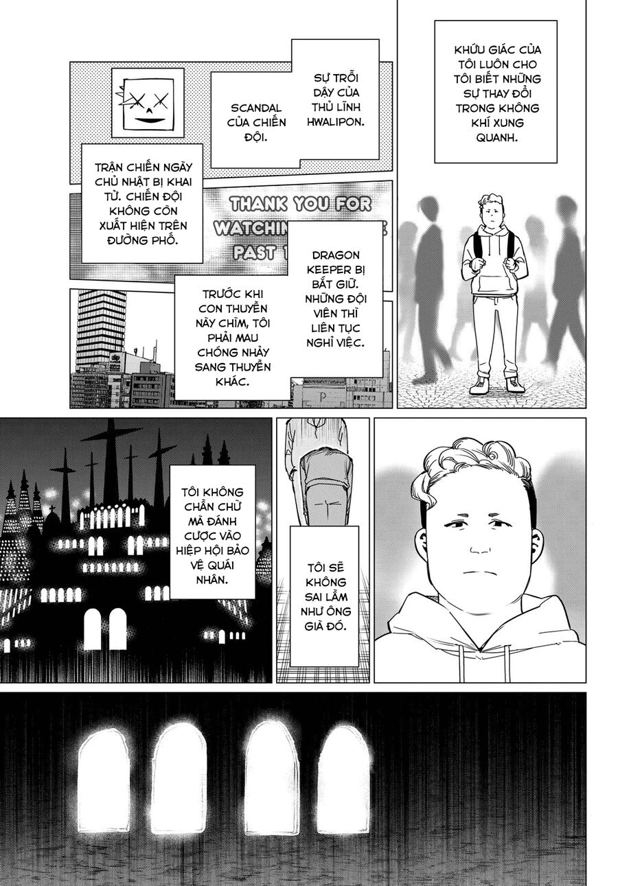 Tiến Lên! Chiến Đội Thất Sủng!: Chapter 91