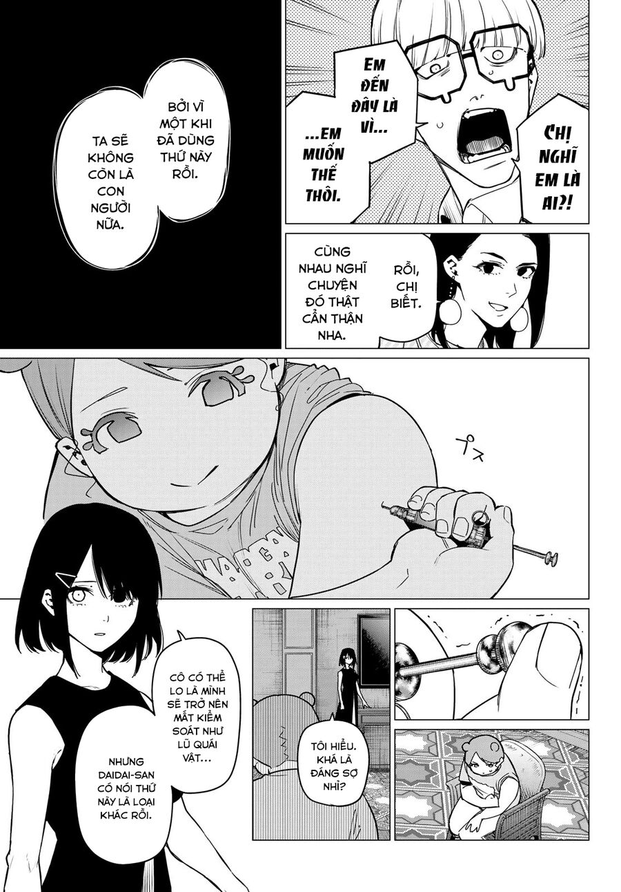 Tiến Lên! Chiến Đội Thất Sủng!: Chapter 91