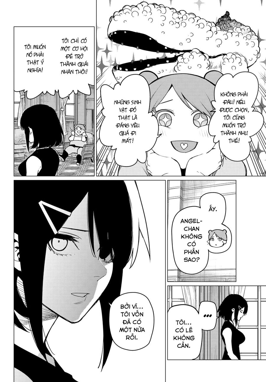 Tiến Lên! Chiến Đội Thất Sủng!: Chapter 91