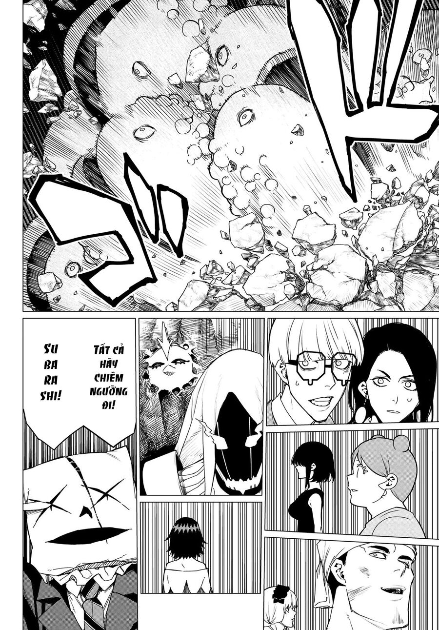 Tiến Lên! Chiến Đội Thất Sủng!: Chapter 91