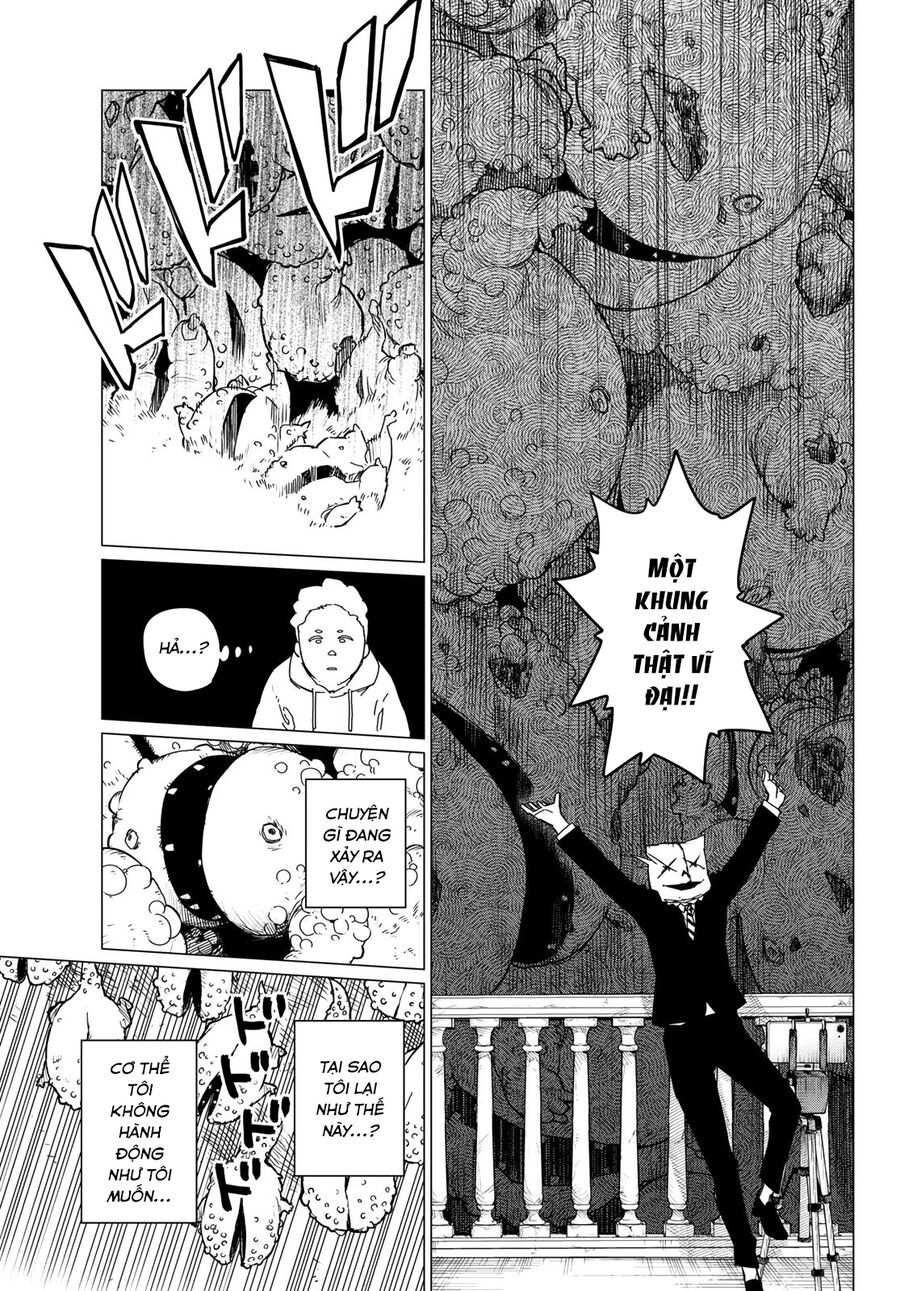 Tiến Lên! Chiến Đội Thất Sủng!: Chapter 91