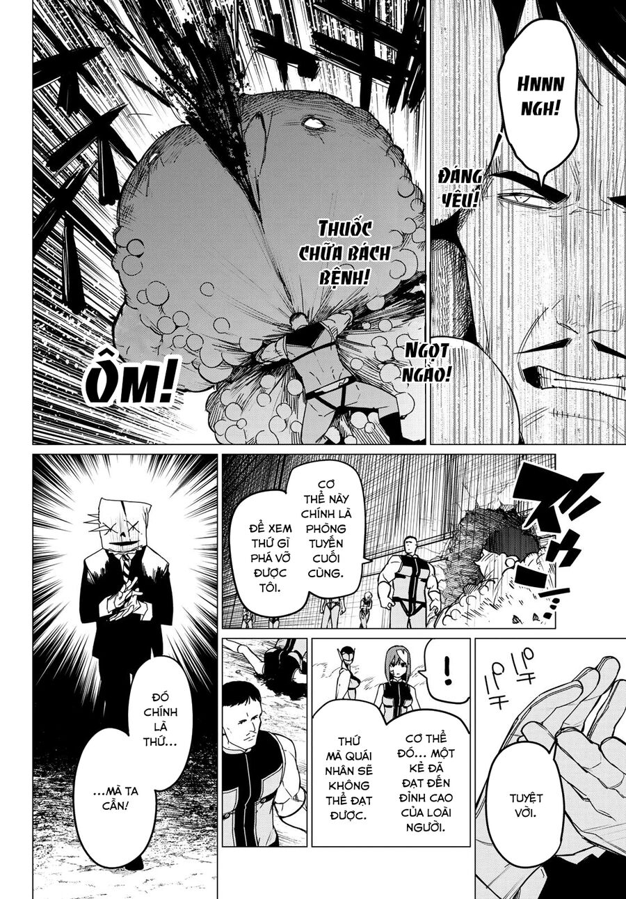 Tiến Lên! Chiến Đội Thất Sủng!: Chapter 93