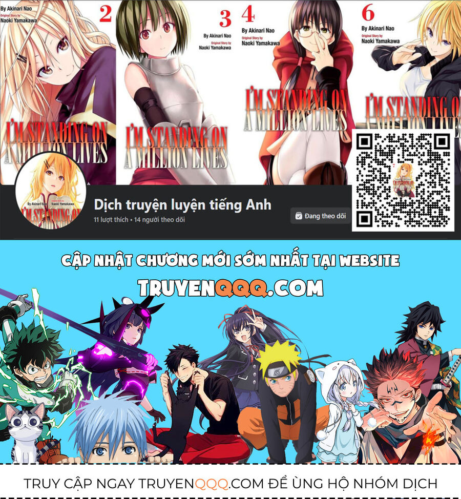 Tiến Lên! Chiến Đội Thất Sủng!: Chapter 93