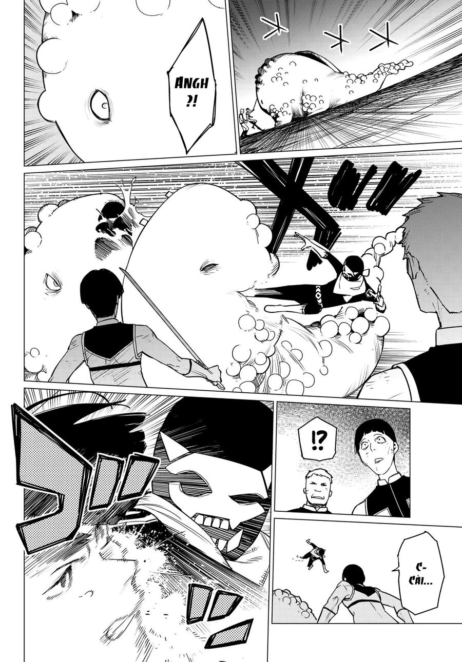Tiến Lên! Chiến Đội Thất Sủng!: Chapter 93