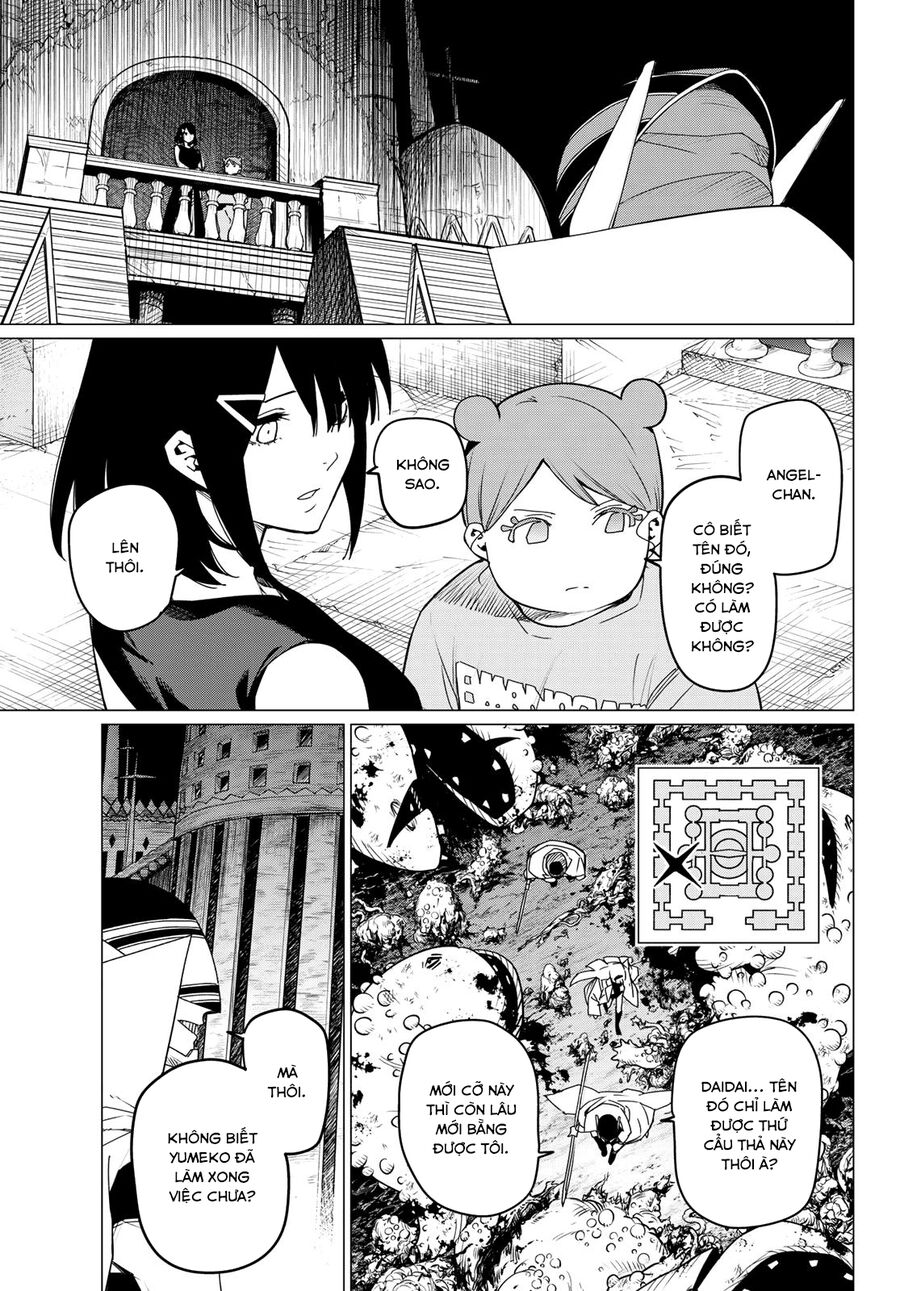 Tiến Lên! Chiến Đội Thất Sủng!: Chapter 93