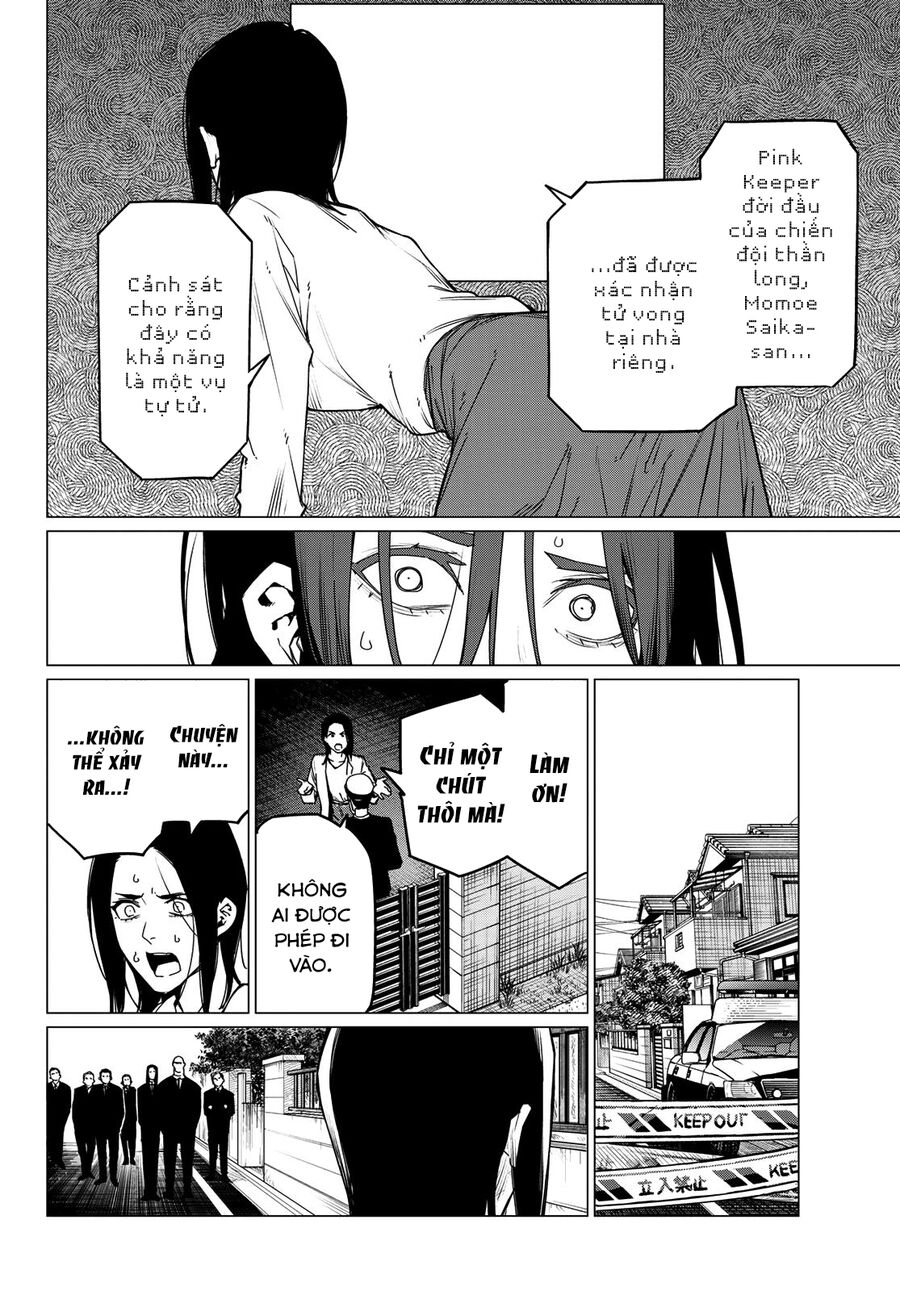 Tiến Lên! Chiến Đội Thất Sủng!: Chapter 94