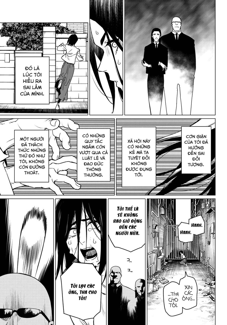Tiến Lên! Chiến Đội Thất Sủng!: Chapter 94