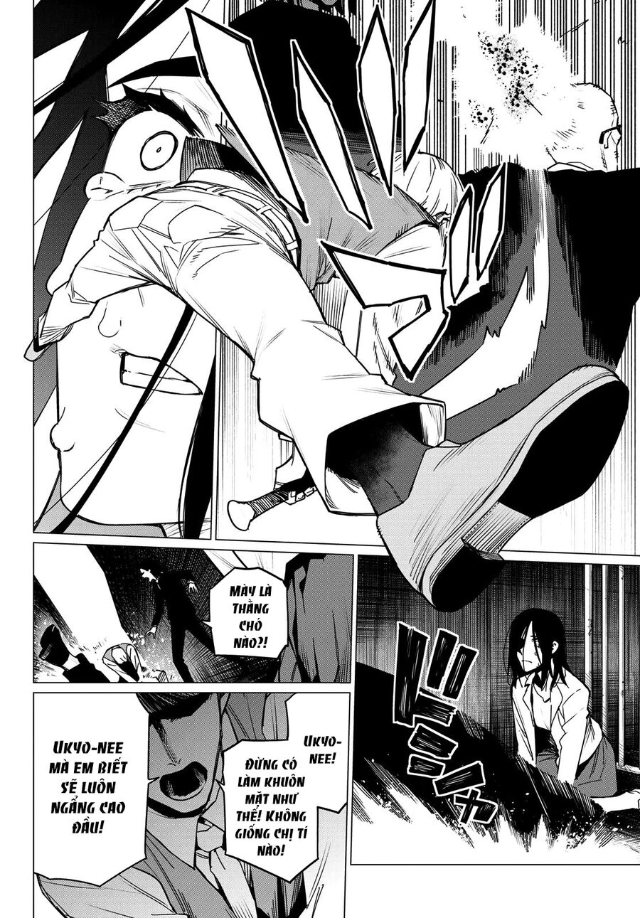 Tiến Lên! Chiến Đội Thất Sủng!: Chapter 94