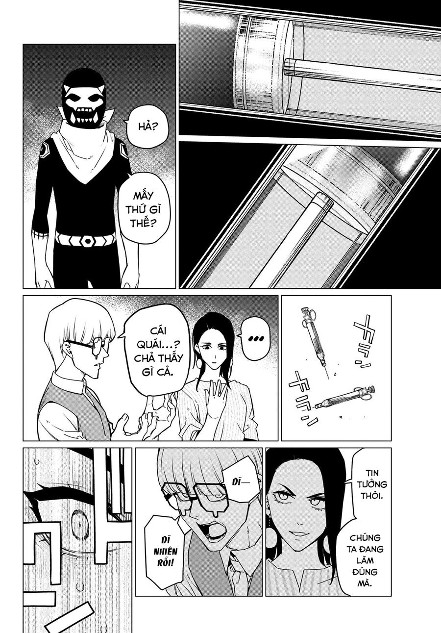 Tiến Lên! Chiến Đội Thất Sủng!: Chapter 94