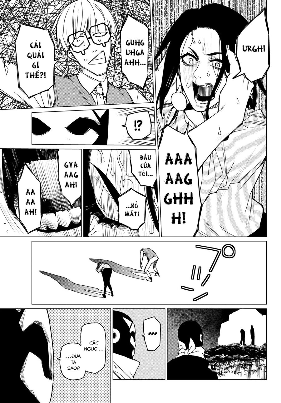 Tiến Lên! Chiến Đội Thất Sủng!: Chapter 94