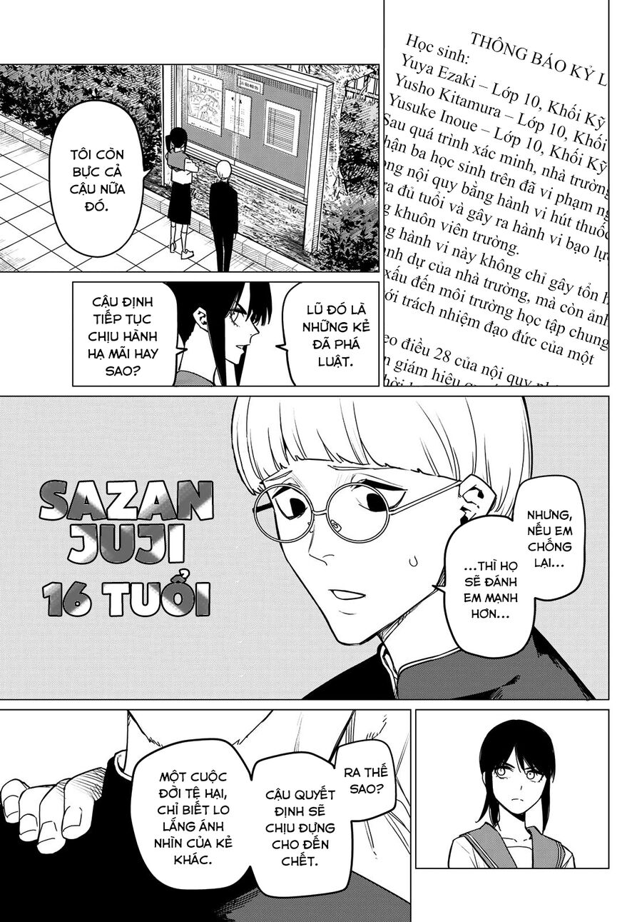 Tiến Lên! Chiến Đội Thất Sủng!: Chapter 94