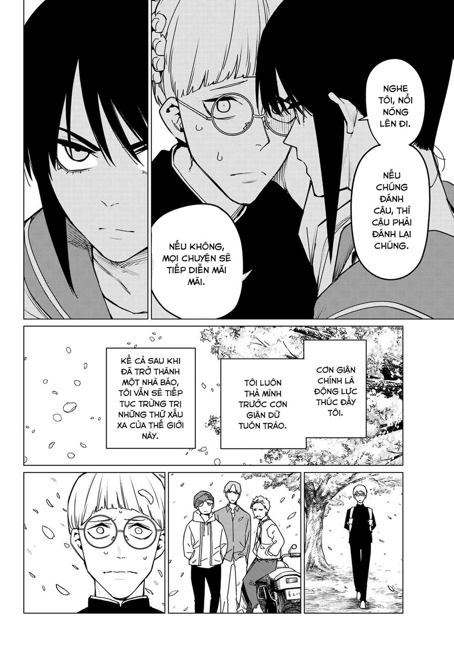 Tiến Lên! Chiến Đội Thất Sủng!: Chapter 94