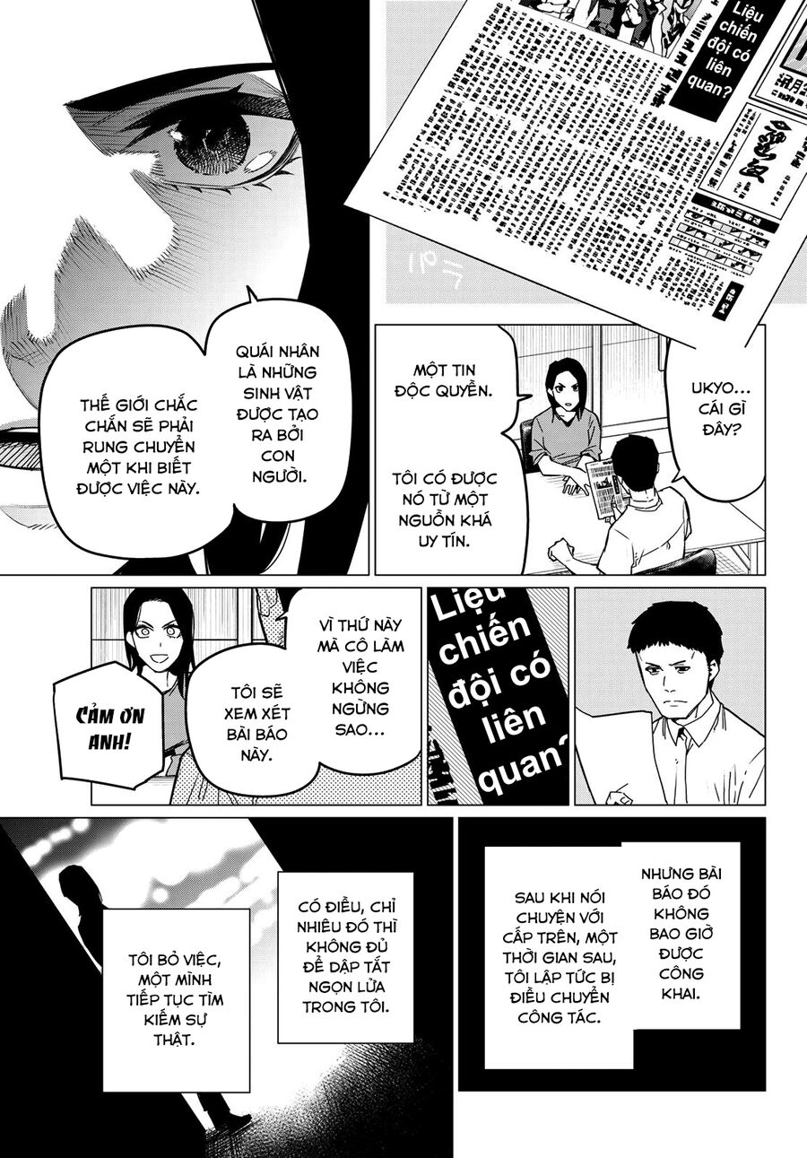 Tiến Lên! Chiến Đội Thất Sủng!: Chapter 94