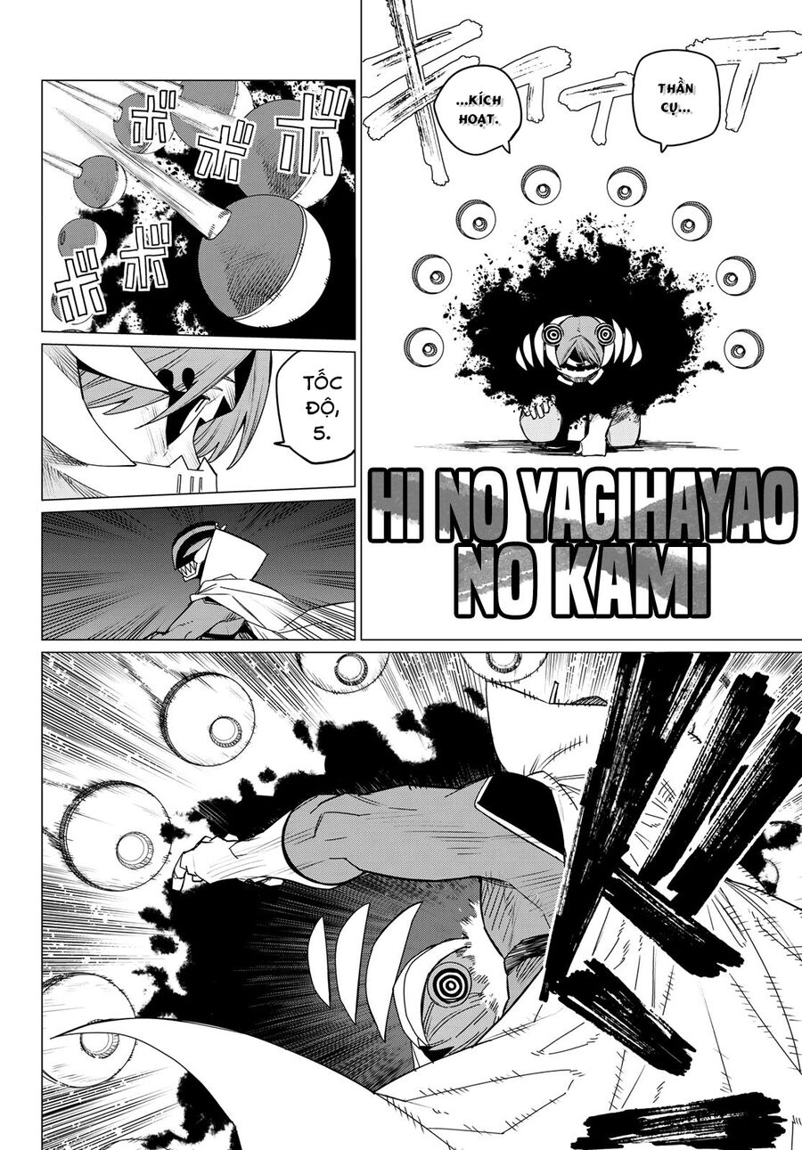 Tiến Lên! Chiến Đội Thất Sủng!: Chapter 95