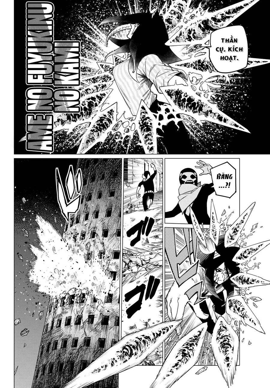 Tiến Lên! Chiến Đội Thất Sủng!: Chapter 95