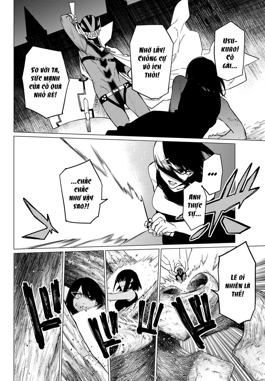 Tiến Lên! Chiến Đội Thất Sủng!: Chapter 95