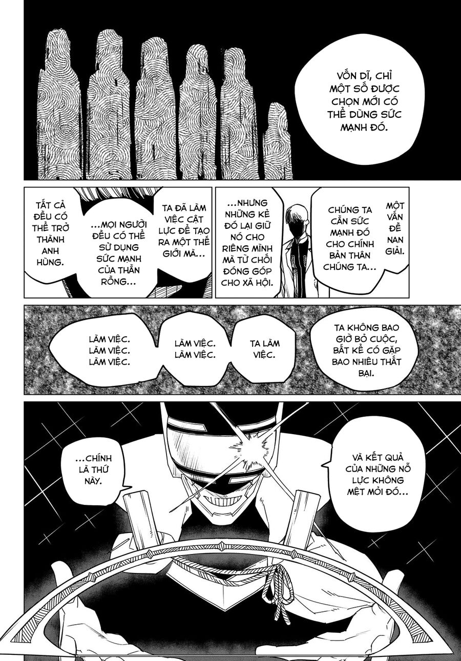 Tiến Lên! Chiến Đội Thất Sủng!: Chapter 96