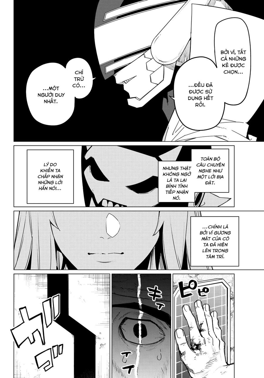 Tiến Lên! Chiến Đội Thất Sủng!: Chapter 96