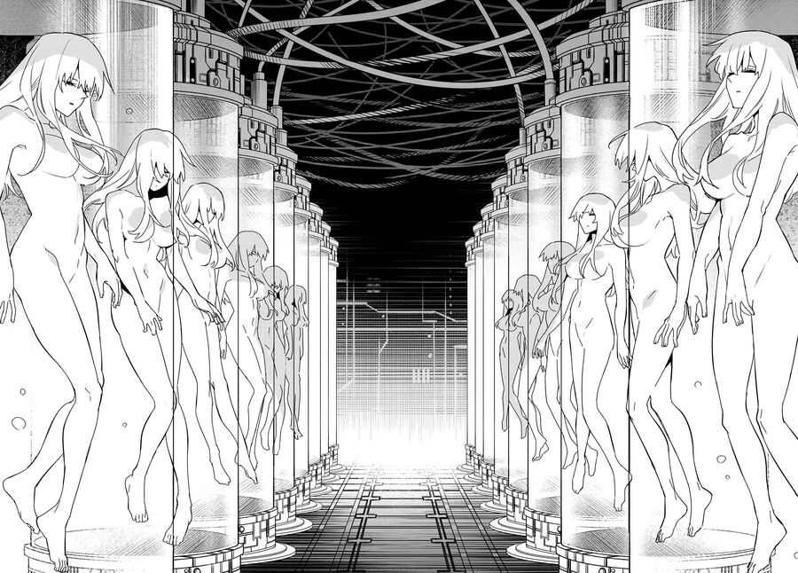 Tiến Lên! Chiến Đội Thất Sủng!: Chapter 96
