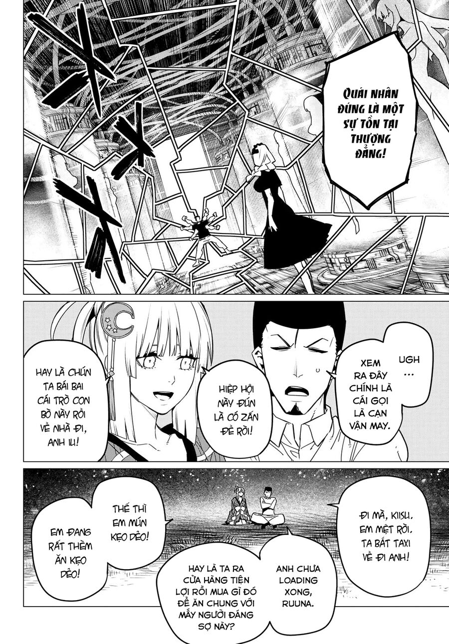 Tiến Lên! Chiến Đội Thất Sủng!: Chapter 97