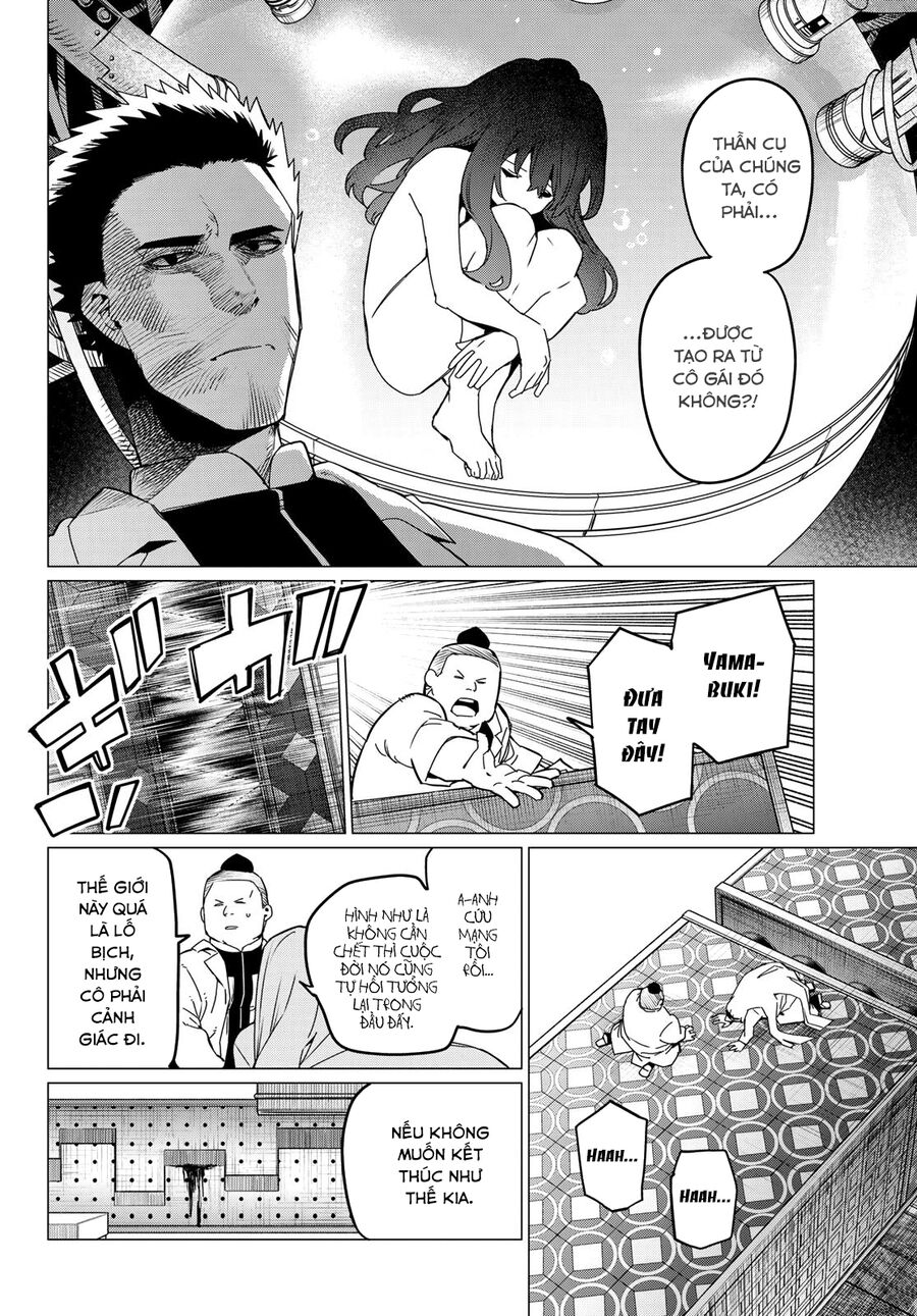 Tiến Lên! Chiến Đội Thất Sủng!: Chapter 97