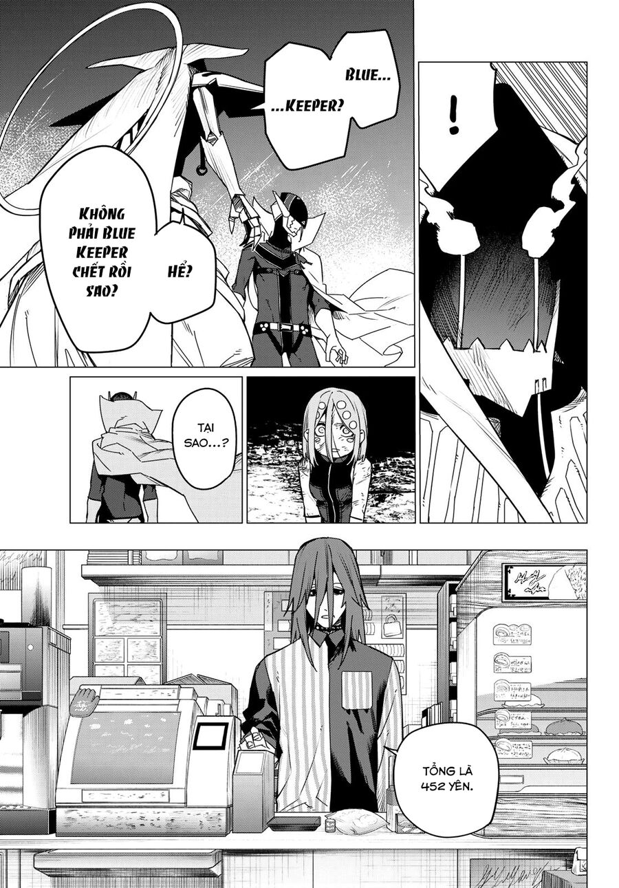 Tiến Lên! Chiến Đội Thất Sủng!: Chapter 98