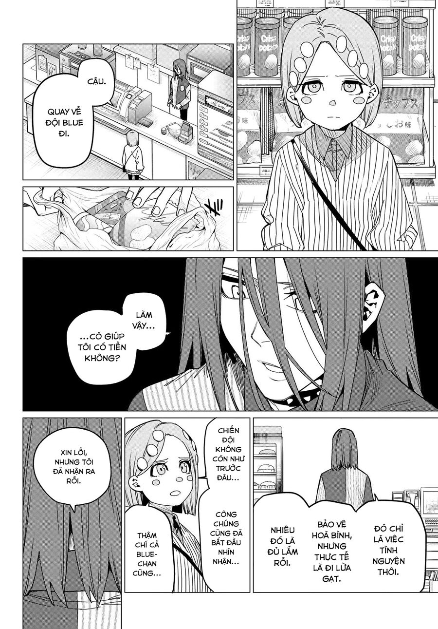 Tiến Lên! Chiến Đội Thất Sủng!: Chapter 98