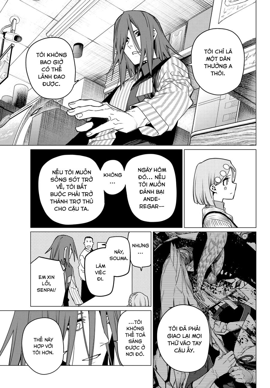 Tiến Lên! Chiến Đội Thất Sủng!: Chapter 98
