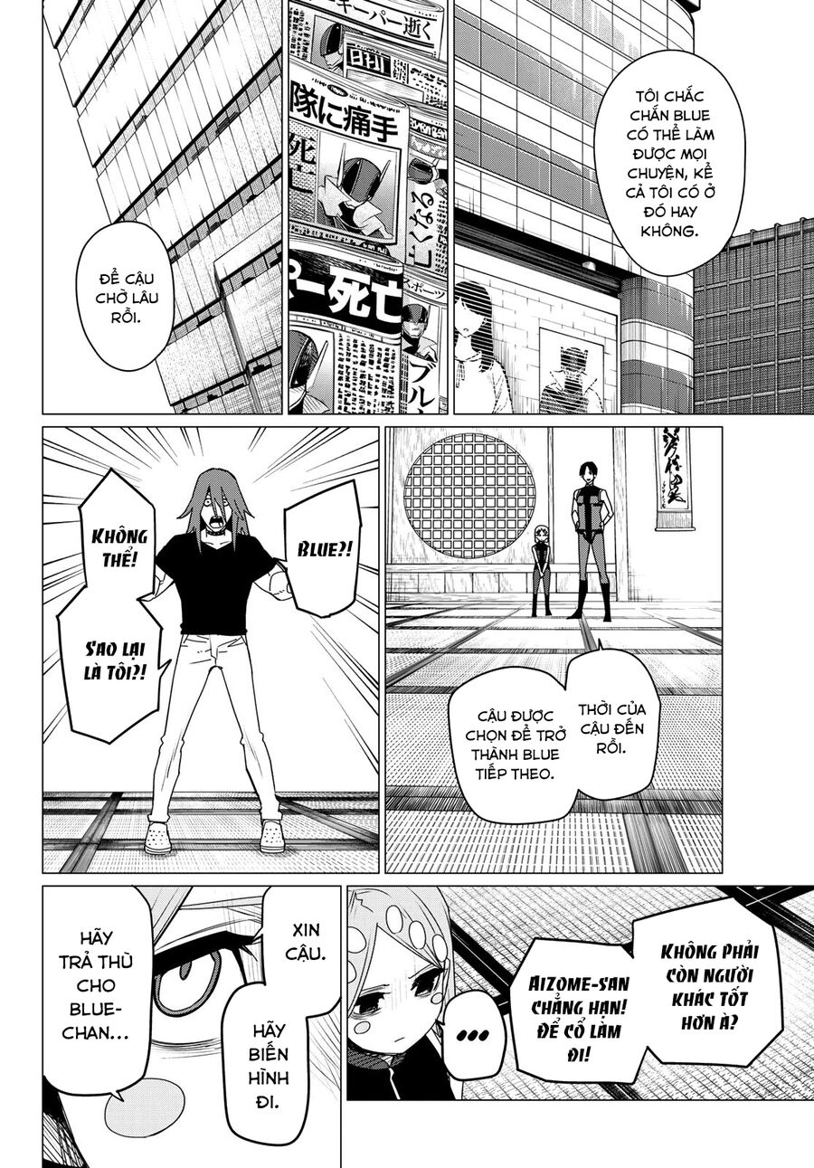 Tiến Lên! Chiến Đội Thất Sủng!: Chapter 98