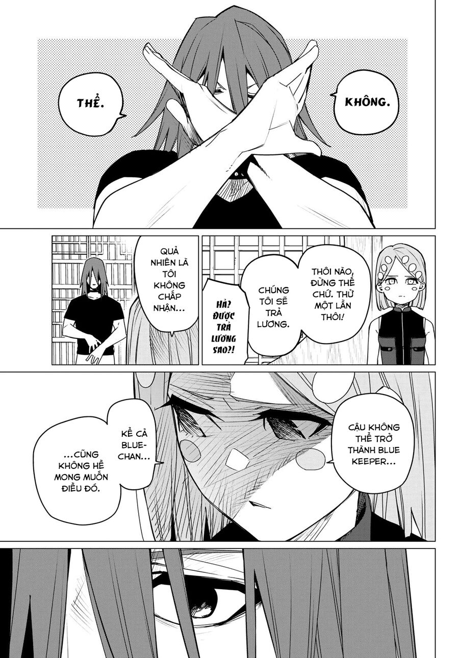 Tiến Lên! Chiến Đội Thất Sủng!: Chapter 98