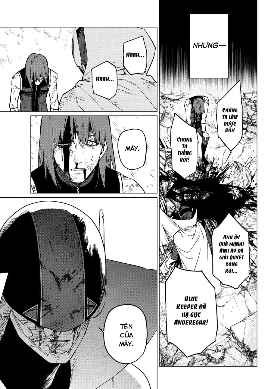 Tiến Lên! Chiến Đội Thất Sủng!: Chapter 98