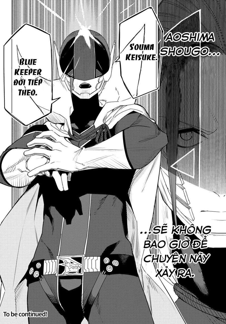 Tiến Lên! Chiến Đội Thất Sủng!: Chapter 98