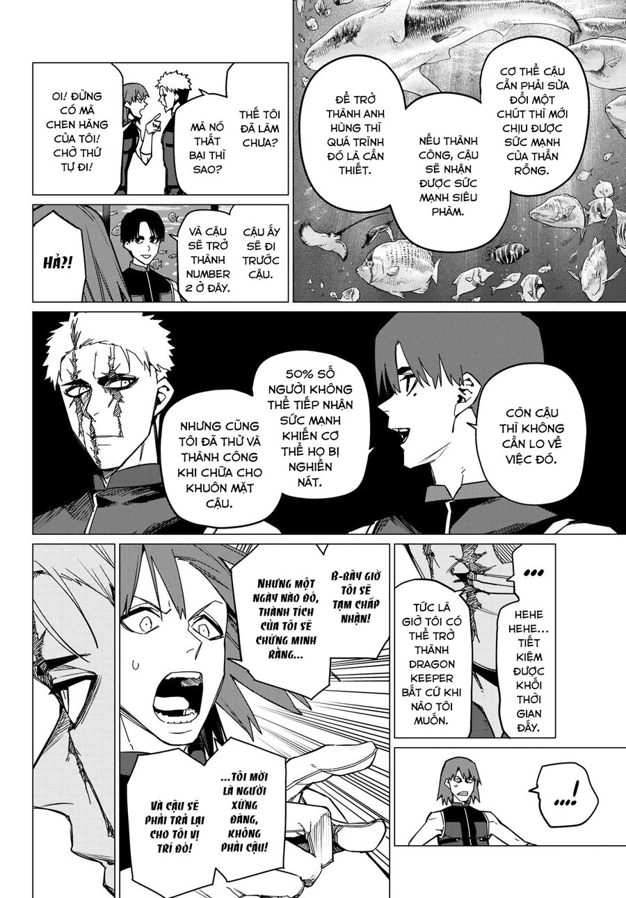 Tiến Lên! Chiến Đội Thất Sủng!: Chapter 98