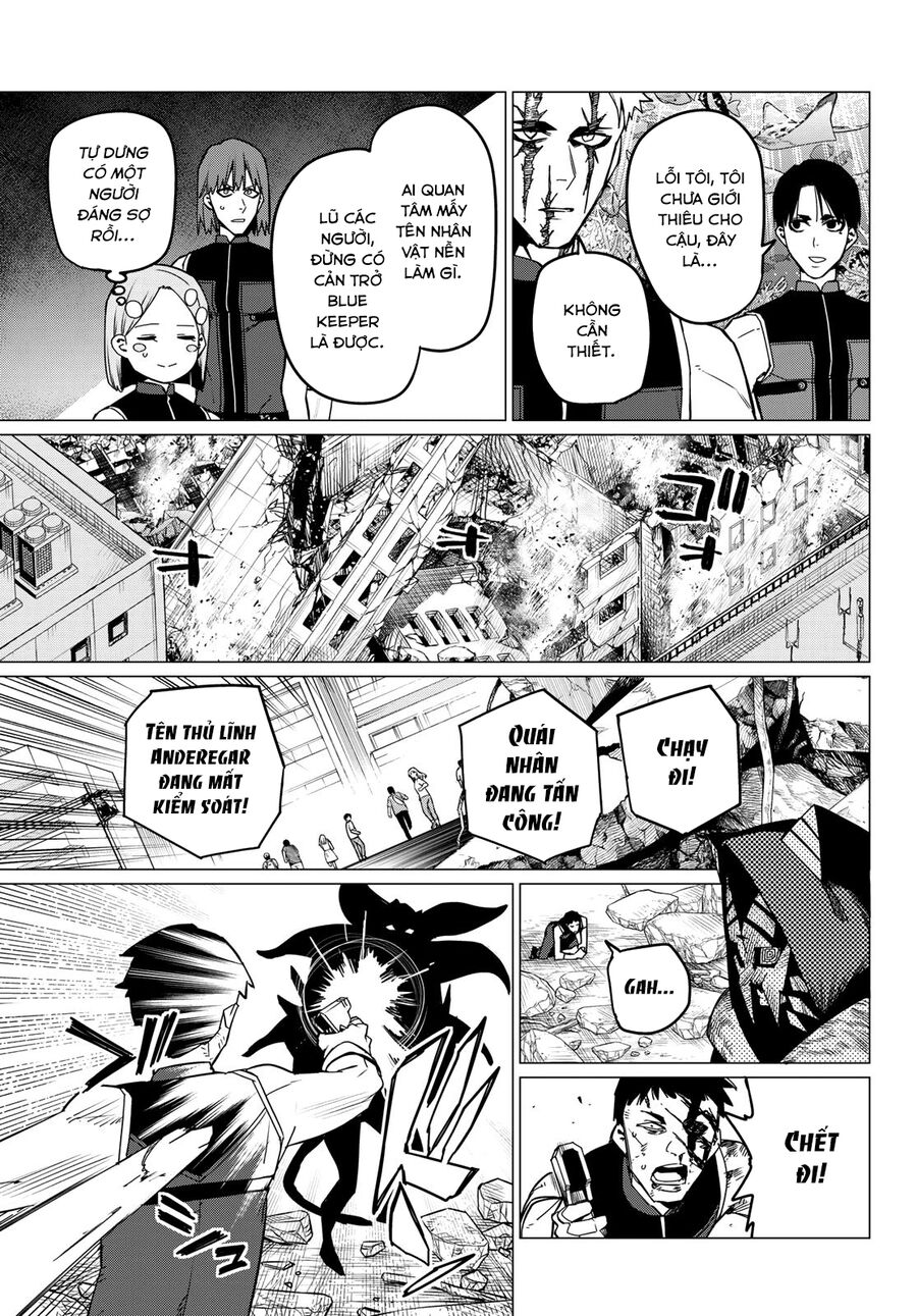 Tiến Lên! Chiến Đội Thất Sủng!: Chapter 98