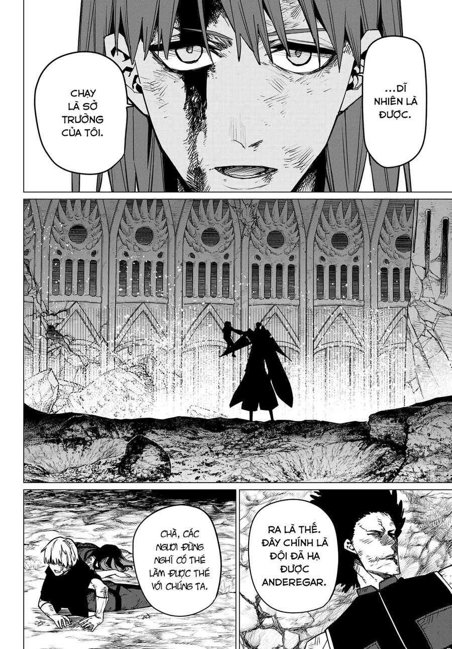 Tiến Lên! Chiến Đội Thất Sủng!: Chapter 98
