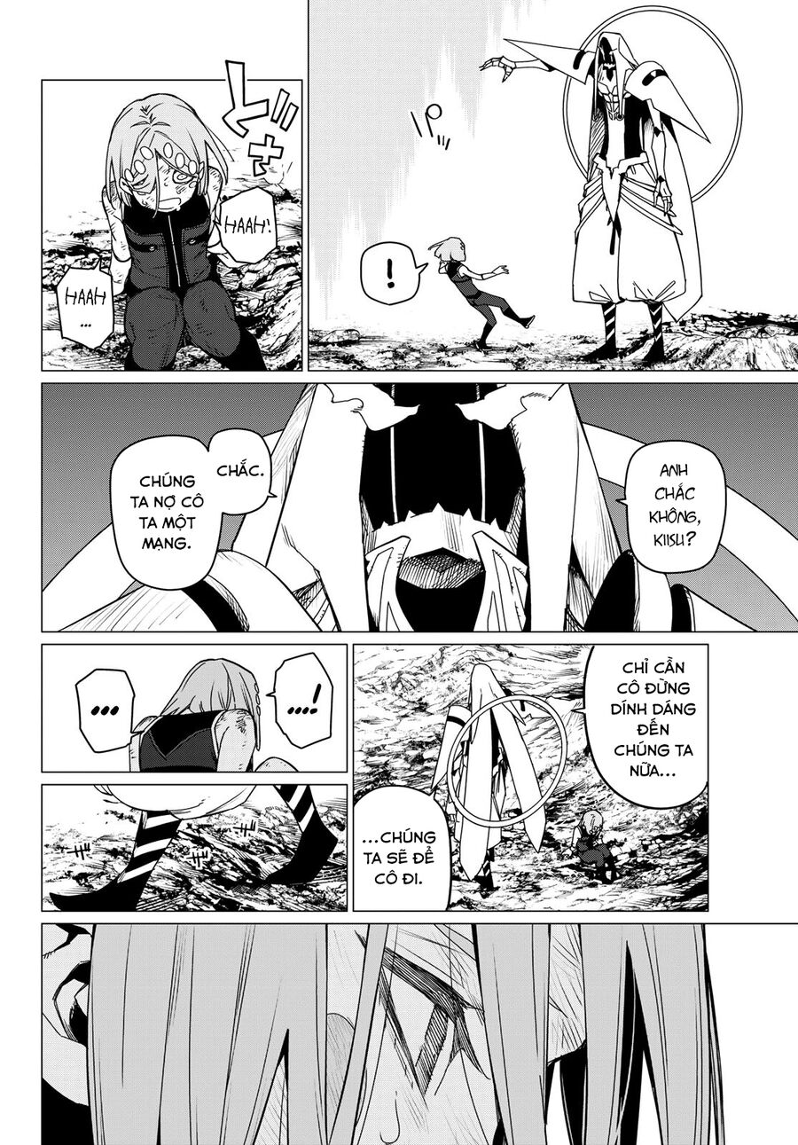 Tiến Lên! Chiến Đội Thất Sủng!: Chapter 98