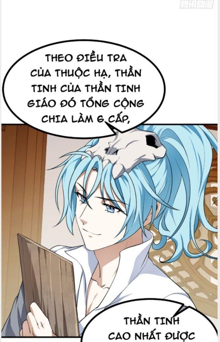 Tiên Nhân Này Quá Nghiêm Túc: Chapter 22