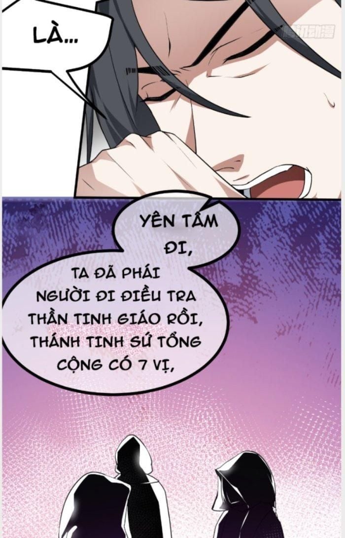 Tiên Nhân Này Quá Nghiêm Túc: Chapter 22