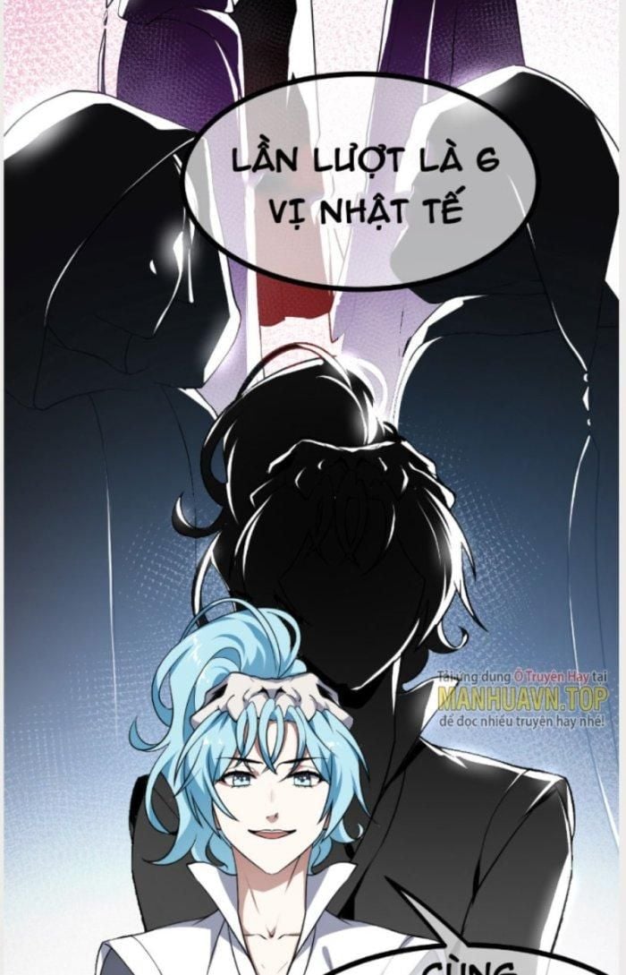 Tiên Nhân Này Quá Nghiêm Túc: Chapter 22